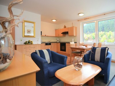 Apartment Wohnung in der Nähe der hessischen Berge - Features photo 6