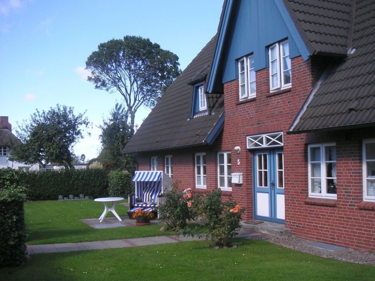 Holiday house Klaar Kimming - Alkersum - Island Föhr - Outdoor photo 3