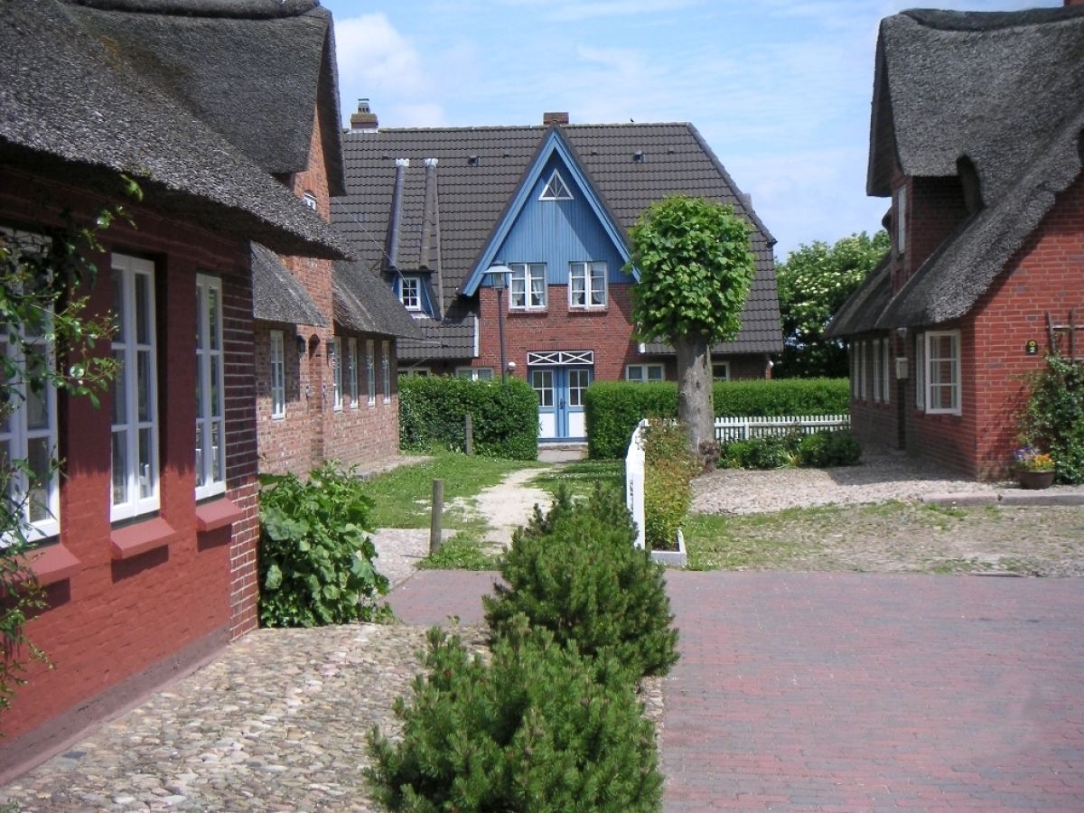 Holiday house Klaar Kimming - Alkersum - Island Föhr - Outdoor photo 4