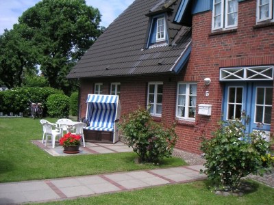 Holiday house Klaar Kimming - Alkersum - Island Föhr in Alkersum - Holiday house