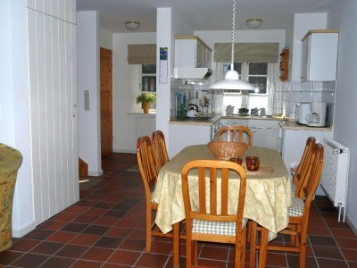 Holiday house Klaar Kimming - Alkersum - Island Föhr - Features photo 7