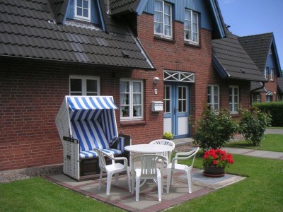 Holiday house Klaar Kimming - Alkersum - Island Föhr - Features photo 15