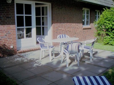 Holiday house Klaar Kimming - Alkersum - Island Föhr - Features photo 16