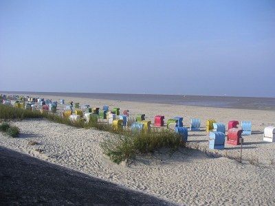 Holiday house Klaar Kimming - Alkersum - Island Föhr - Environment photo 18