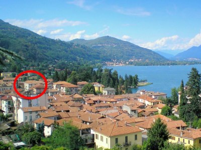 Apartment Belvilla by OYO Casa Cristina Meina Centro in Meina - Apartment