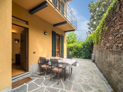 Apartment Belvilla by OYO Casa Cristina Meina Centro - Outdoor photo 5