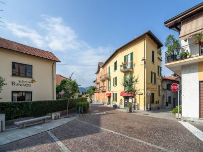 Apartment Belvilla by OYO Casa Cristina Meina Centro - Outdoor photo 6