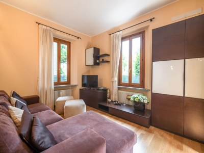 Apartment Belvilla by OYO Casa Cristina Meina Centro - Features photo 7