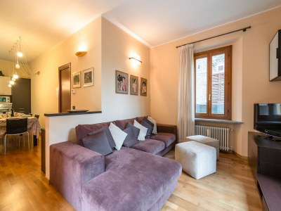 Apartment Belvilla by OYO Casa Cristina Meina Centro - Features photo 9