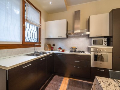 Apartment Belvilla by OYO Casa Cristina Meina Centro - Features photo 10