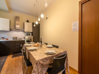 Apartment Belvilla by OYO Casa Cristina Meina Centro - Features photo 13