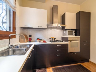 Apartment Belvilla by OYO Casa Cristina Meina Centro - Features photo 19