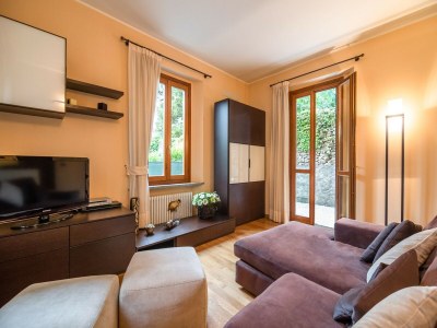 Apartment Belvilla by OYO Casa Cristina Meina Centro - Features photo 20