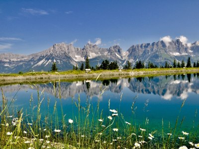 Apartment Jochberg - Environment photo 17