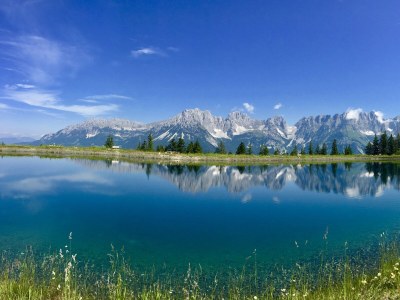 Apartment Jochberg - Environment photo 18