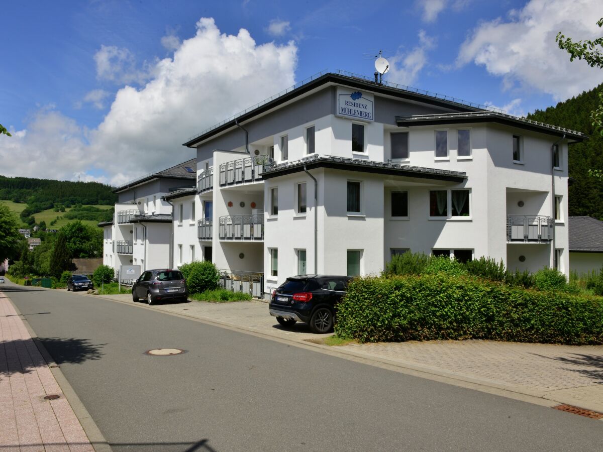 Apartment Modernes Apartment in Willingen mit Balkon - Outdoor photo 2