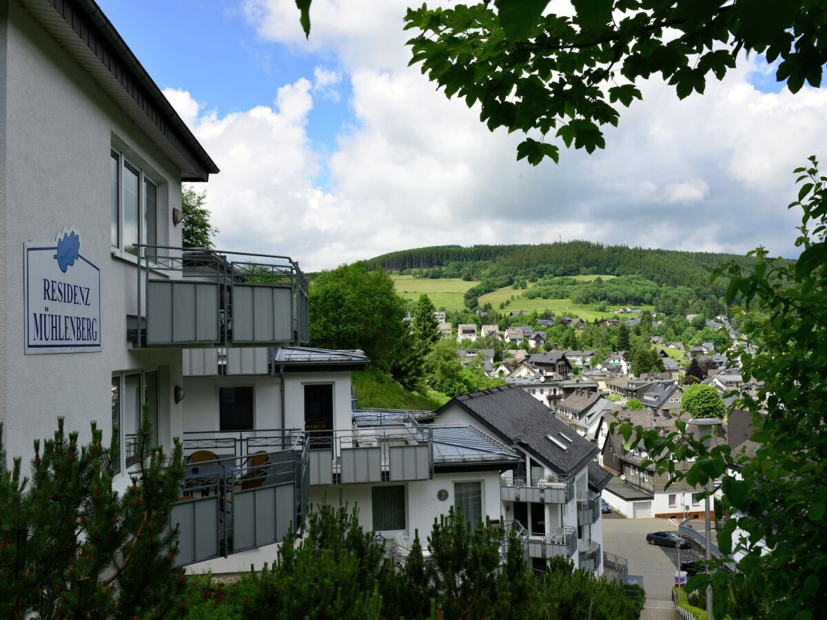 Apartment Modernes Apartment in Willingen mit Balkon - Outdoor photo 5