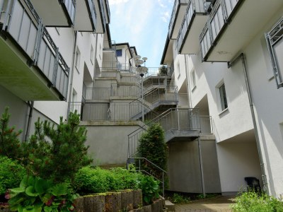 Apartment Modernes Apartment in Willingen mit Balkon - Outdoor photo 4