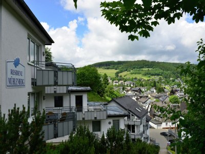 Apartment Modernes Apartment in Willingen mit Balkon - Outdoor photo 5