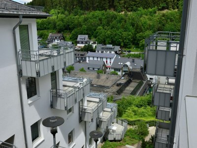 Apartment Modernes Apartment in Willingen mit Balkon - Outdoor photo 6