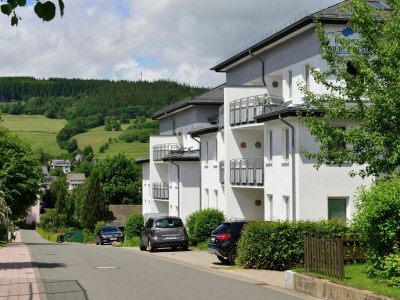 Apartment Modernes Apartment in Willingen mit Balkon - Outdoor photo 8