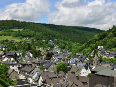 Apartment Modernes Apartment in Willingen mit Balkon - Environment photo 26
