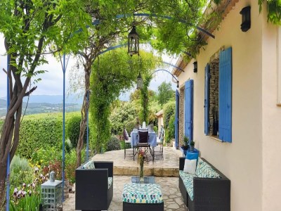 Villa Sonniger Kurzurlaub in der Provence - Outdoor photo 7