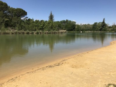 Villa Sonniger Kurzurlaub in der Provence - Environment photo 29