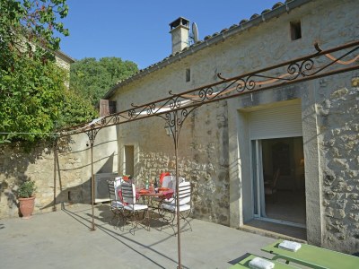 Villa Elegantes Haus mit Swimmingpool in Hérault - Outdoor photo 3