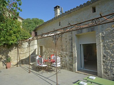 Villa Elegantes Haus mit Swimmingpool in Hérault - Outdoor photo 5