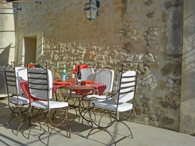 Villa Elegantes Haus mit Swimmingpool in Hérault - Outdoor photo 8