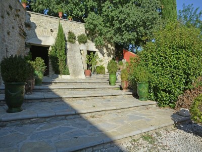 Villa Elegantes Haus mit Swimmingpool in Hérault - Outdoor photo 9