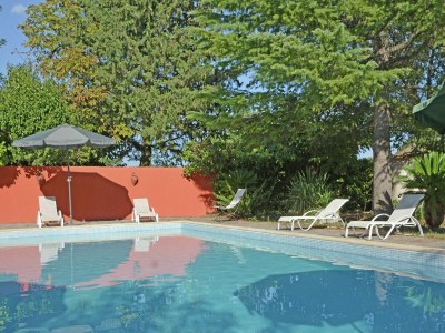 Villa Elegantes Haus mit Swimmingpool in Hérault - Outdoor photo 10