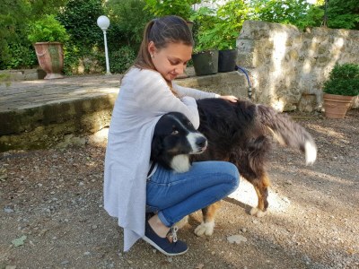 Villa Elegantes Haus mit Swimmingpool in Hérault - Outdoor photo 15