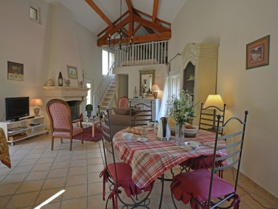 Villa Elegantes Haus mit Swimmingpool in Hérault - Features photo 18