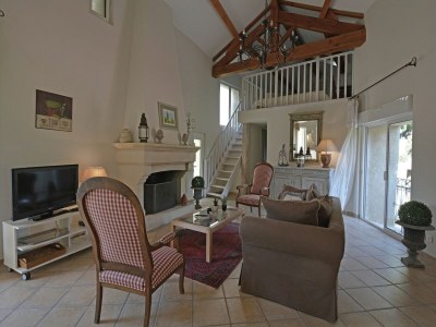 Villa Elegantes Haus mit Swimmingpool in Hérault - Features photo 19