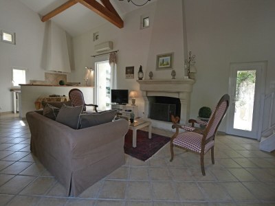 Villa Elegantes Haus mit Swimmingpool in Hérault - Features photo 20