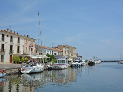 Villa Elegantes Haus mit Swimmingpool in Hérault - Environment photo 34