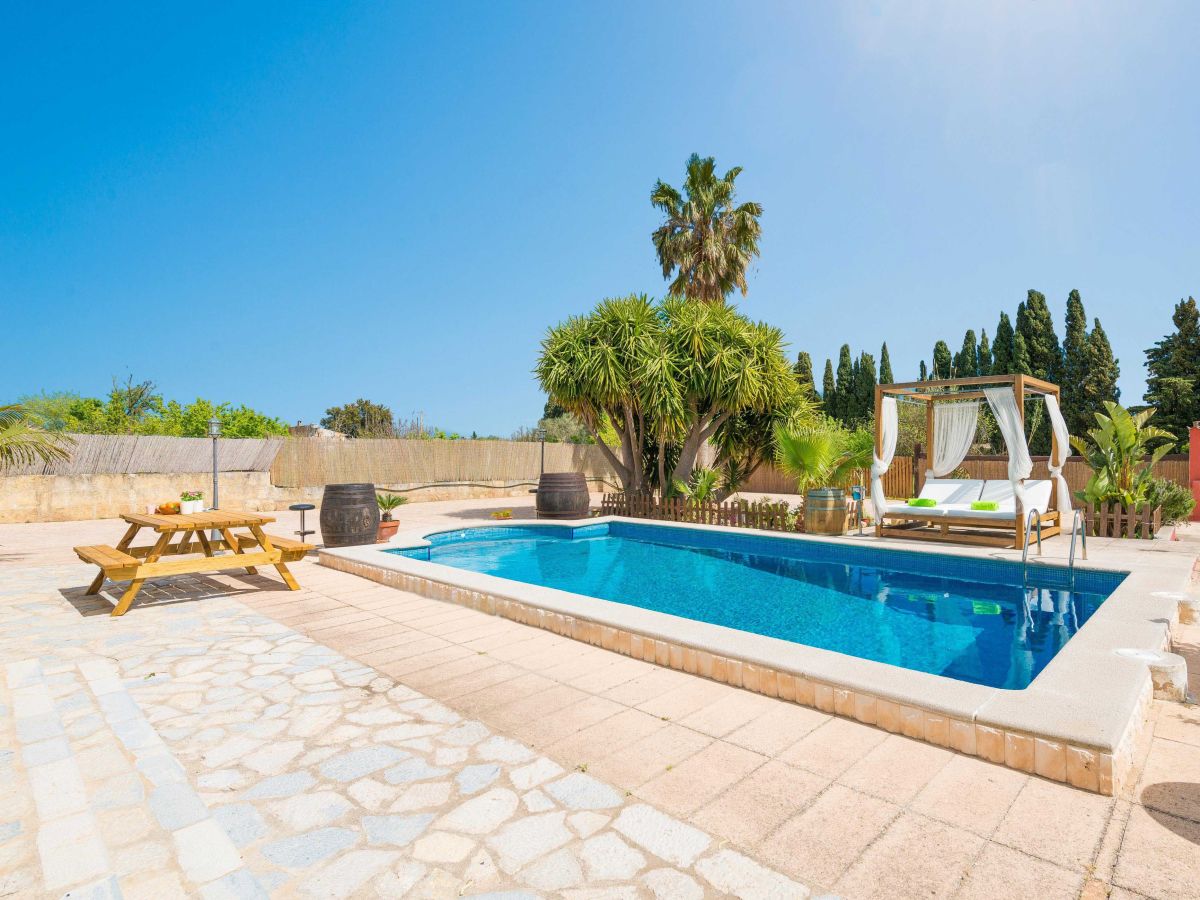 Finca Es Blanquer De Na Fani - Outdoor photo 2