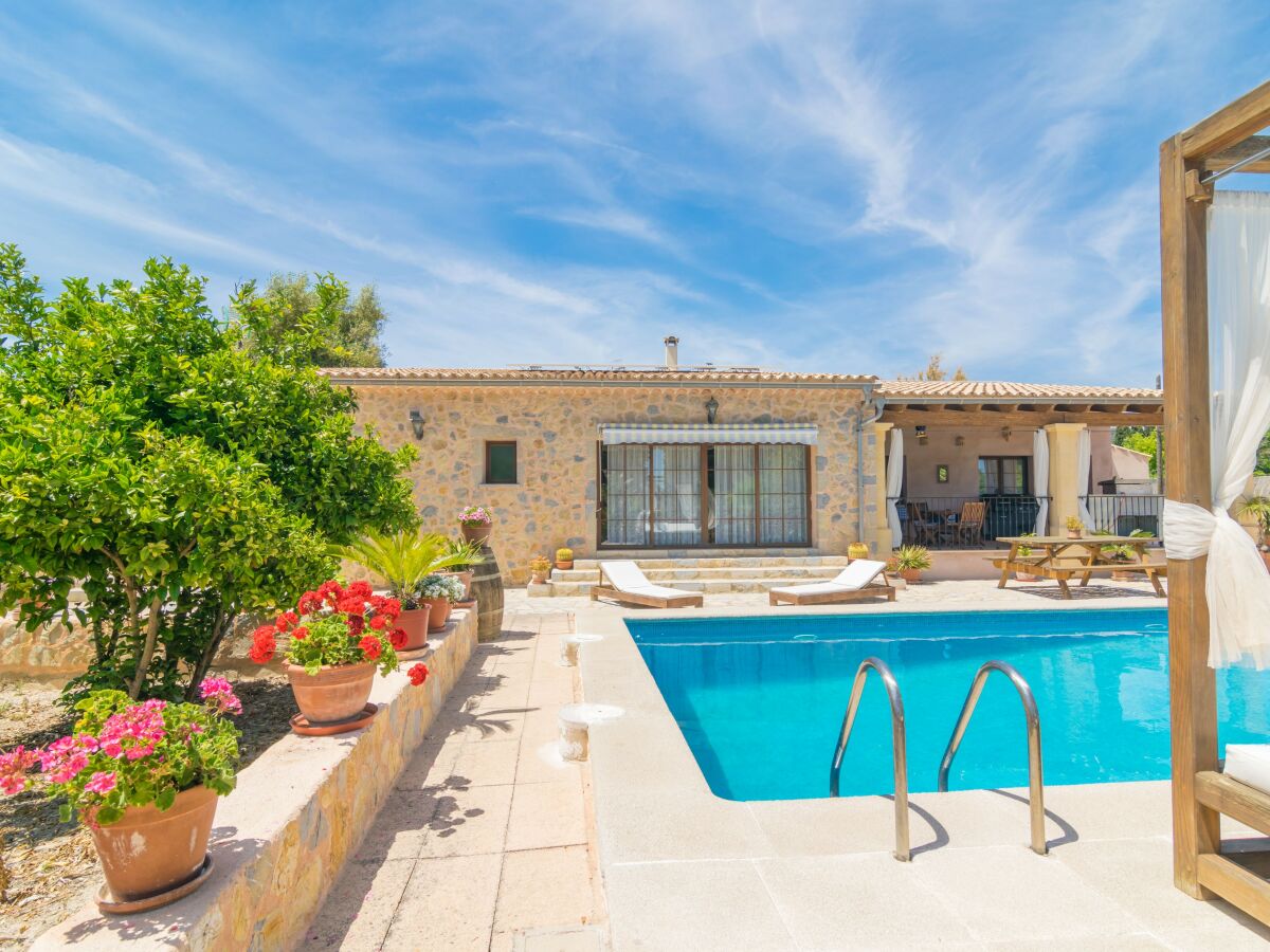 Finca Es Blanquer De Na Fani - Outdoor photo 5