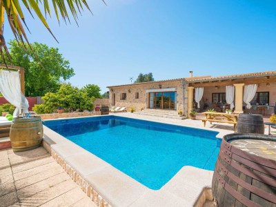 Finca Es Blanquer De Na Fani in Binissalem - Finca