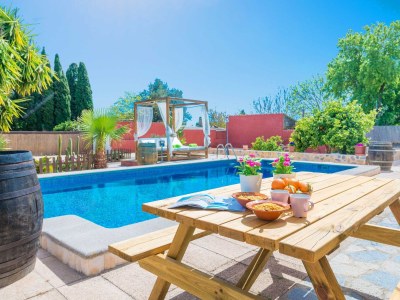 Finca Es Blanquer De Na Fani - Outdoor photo 3