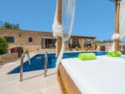 Finca Es Blanquer De Na Fani - Outdoor photo 4