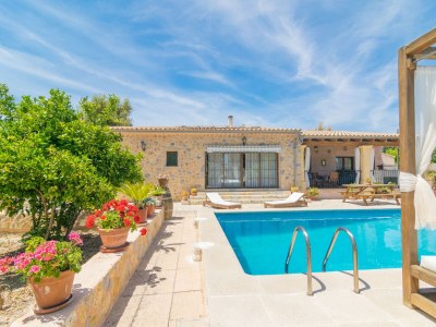 Finca Es Blanquer De Na Fani - Outdoor photo 5