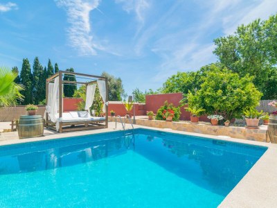 Finca Es Blanquer De Na Fani - Outdoor photo 6