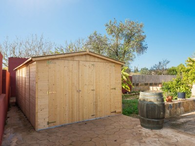 Finca Es Blanquer De Na Fani - Outdoor photo 8