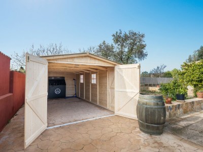 Finca Es Blanquer De Na Fani - Outdoor photo 9