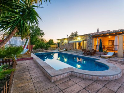 Finca Es Blanquer De Na Fani - Outdoor photo 13