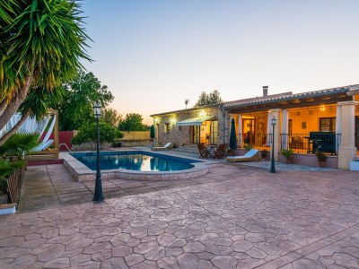 Finca Es Blanquer De Na Fani - Outdoor photo 15