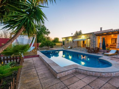 Finca Es Blanquer De Na Fani - Outdoor photo 16